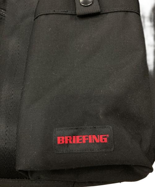 BRIEFING（ブリーフィング）BRIEFING (ブリーフィング) COOLER BAG 34 ブラックの古着・服飾アイテム