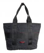 BRIEFINGブリーフィング）の古着「DISCRETE TOTE SM MW GENII」｜ブラック