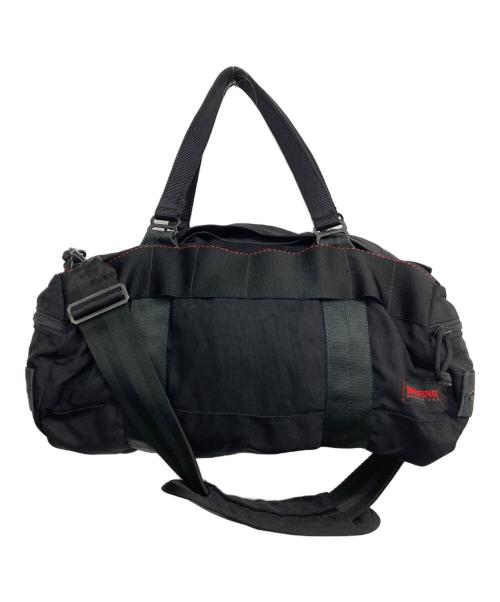 BRIEFING（ブリーフィング）BRIEFING (ブリーフィング) DUAL DUFFLE RP ブラックの古着・服飾アイテム