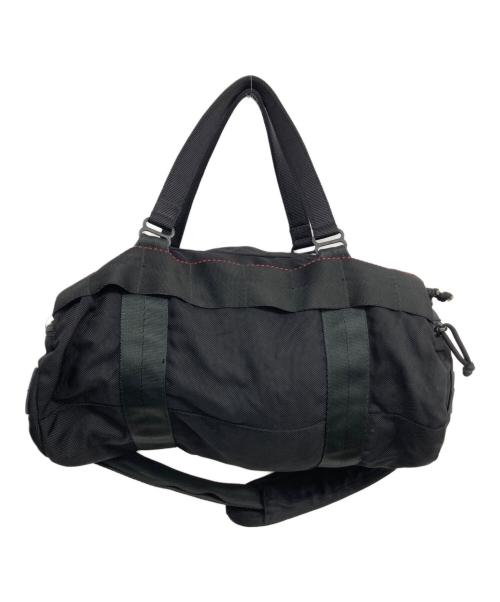 BRIEFING（ブリーフィング）BRIEFING (ブリーフィング) DUAL DUFFLE RP ブラックの古着・服飾アイテム
