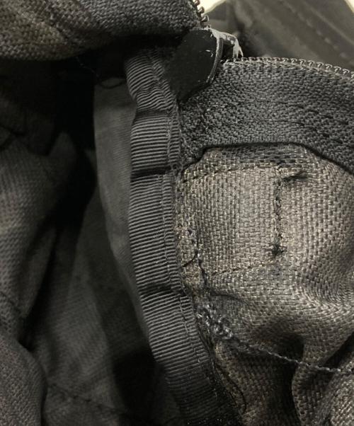 BRIEFING（ブリーフィング）BRIEFING (ブリーフィング) DUAL DUFFLE RP ブラックの古着・服飾アイテム