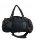 BRIEFING（ブリーフィング）の古着「DUAL DUFFLE RP」｜ブラック