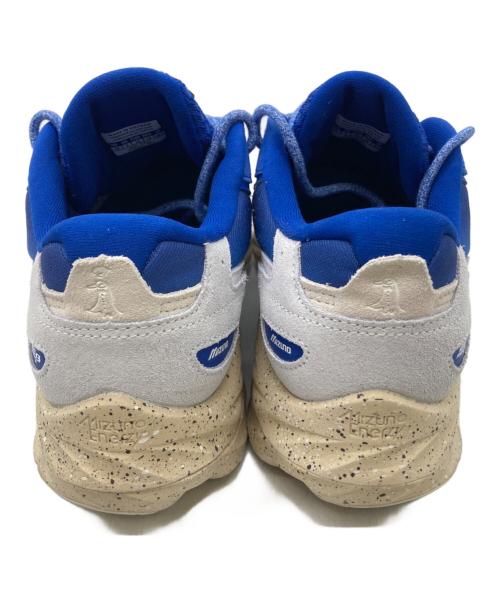 MIZUNO（ミズノ）MIZUNO (ミズノ) WAVE RIDER B ブルー サイズ:28cmの古着・服飾アイテム