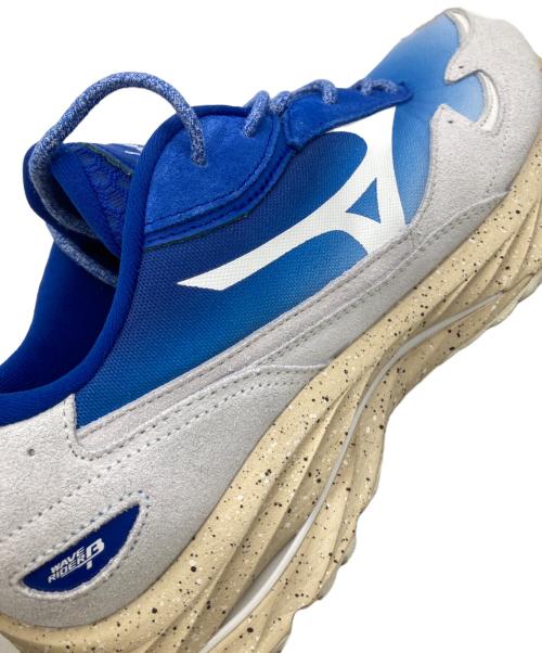 MIZUNO（ミズノ）MIZUNO (ミズノ) WAVE RIDER B ブルー サイズ:28cmの古着・服飾アイテム
