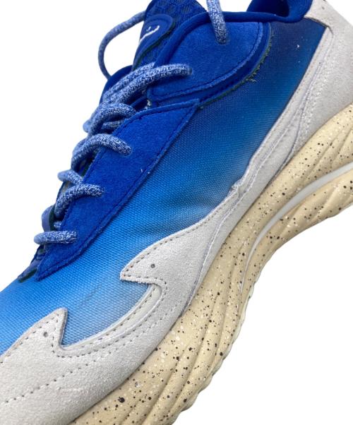 MIZUNO（ミズノ）MIZUNO (ミズノ) WAVE RIDER B ブルー サイズ:28cmの古着・服飾アイテム