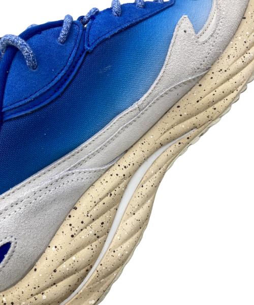 MIZUNO（ミズノ）MIZUNO (ミズノ) WAVE RIDER B ブルー サイズ:28cmの古着・服飾アイテム