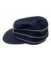 New Era (ニューエラ) BEAMS (ビームス) PILLBOX CAP ネイビー：9000円