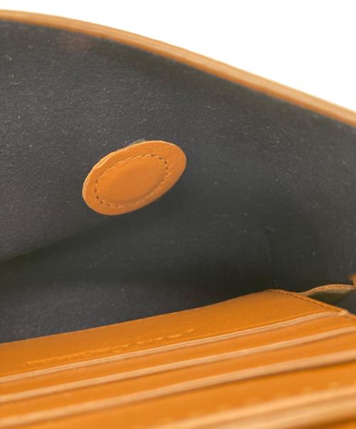 J&M DAVIDSON（ジェイ＆エム デヴィッドソン）J&M DAVIDSON (ジェイ＆エム デヴィッドソン) NANO BELT BAG ブラウンの古着・服飾アイテム