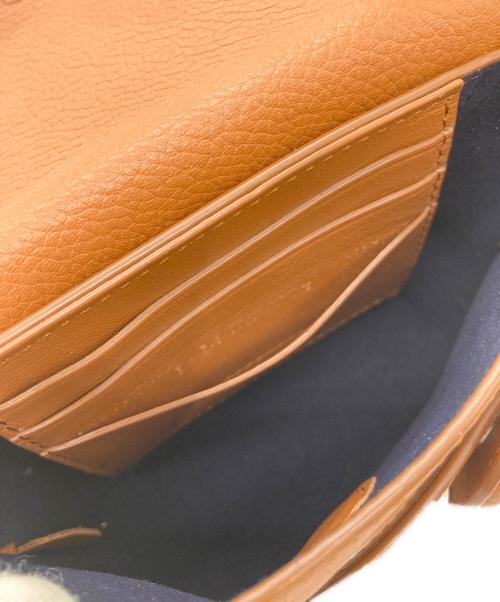 J&M DAVIDSON（ジェイ＆エム デヴィッドソン）J&M DAVIDSON (ジェイ＆エム デヴィッドソン) NANO BELT BAG ブラウンの古着・服飾アイテム