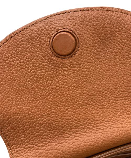 J&M DAVIDSON（ジェイ＆エム デヴィッドソン）J&M DAVIDSON (ジェイ＆エム デヴィッドソン) NANO BELT BAG ブラウンの古着・服飾アイテム