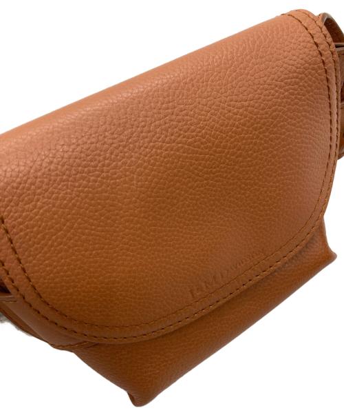 J&M DAVIDSON（ジェイ＆エム デヴィッドソン）J&M DAVIDSON (ジェイ＆エム デヴィッドソン) NANO BELT BAG ブラウンの古着・服飾アイテム