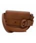 J&M DAVIDSON（ジェイ＆エム デヴィッドソン）の古着「NANO BELT BAG」｜ブラウン