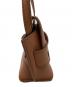 J&M DAVIDSON (ジェイ＆エム デヴィッドソン) NANO BELT BAG ブラウン：13000円