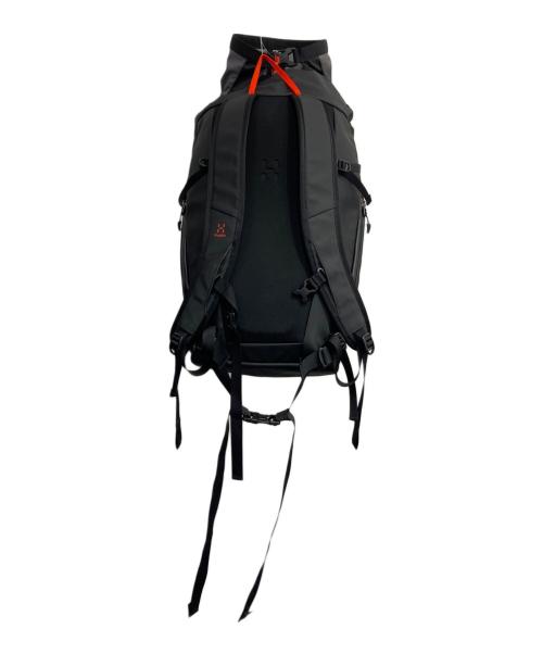 HAGLOFS（ホグロフス）HAGLOFS (ホグロフス) katla RT 30 ブラックの古着・服飾アイテム