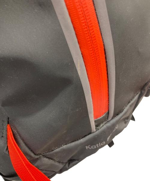 HAGLOFS（ホグロフス）HAGLOFS (ホグロフス) katla RT 30 ブラックの古着・服飾アイテム