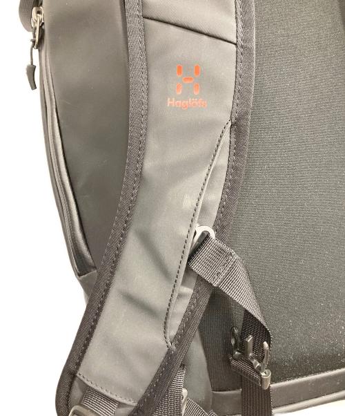 HAGLOFS（ホグロフス）HAGLOFS (ホグロフス) katla RT 30 ブラックの古着・服飾アイテム