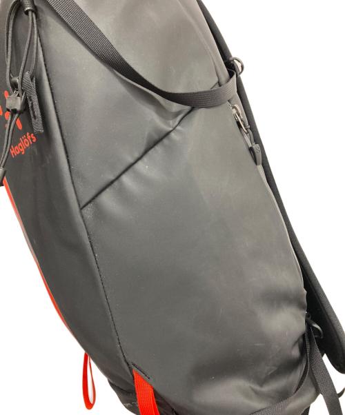 HAGLOFS（ホグロフス）HAGLOFS (ホグロフス) katla RT 30 ブラックの古着・服飾アイテム