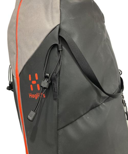HAGLOFS（ホグロフス）HAGLOFS (ホグロフス) katla RT 30 ブラックの古着・服飾アイテム