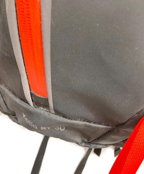 HAGLOFS（ホグロフス）HAGLOFS (ホグロフス) katla RT 30 ブラックの古着・服飾アイテム
