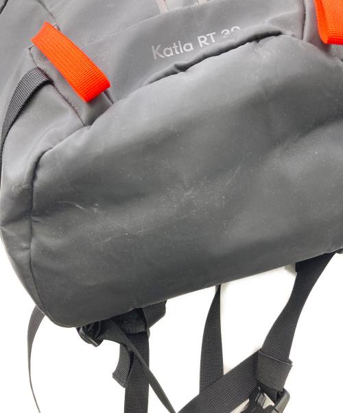 HAGLOFS（ホグロフス）HAGLOFS (ホグロフス) katla RT 30 ブラックの古着・服飾アイテム