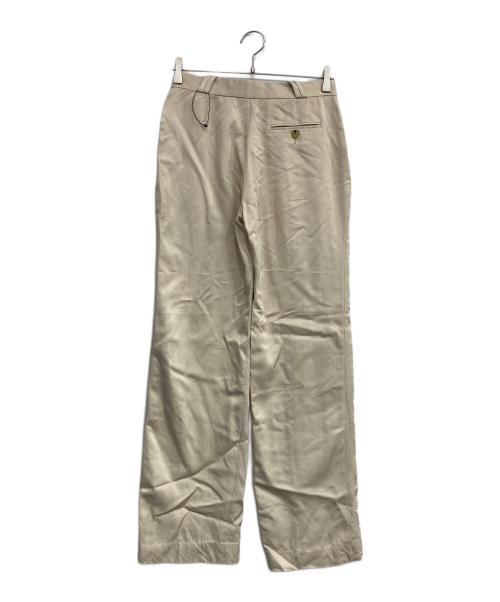 Acne studios（アクネ ストゥディオズ）Acne studios (アクネ ストゥディオズ) TOHNY SH SUIT ベージュ サイズ:34の古着・服飾アイテム