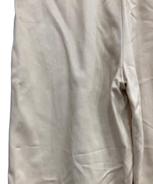 Acne studios（アクネ ストゥディオズ）Acne studios (アクネ ストゥディオズ) TOHNY SH SUIT ベージュ サイズ:34の古着・服飾アイテム