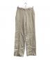Acne studios（アクネ ストゥディオズ）の古着「TOHNY SH SUIT」｜ベージュ