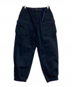 Engineered Garments×Pilgrimエンジニアド ガーメンツ×ピルグリム）の古着「Salathe Climbing Pants」｜ネイビー