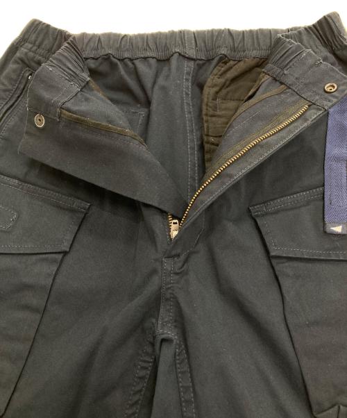 Engineered Garments（エンジニアド ガーメンツ）Engineered Garments (エンジニアド ガーメンツ) Pilgrim (ピルグリム) Salathe Climbing Pants ネイビー サイズ:Sの古着・服飾アイテム