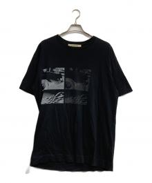1017 ALYX 9SM（テンセブンティーン アリクス ナインエスエム）の古着「プリントTシャツ」｜ブラック