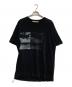 1017 ALYX 9SM（テンセブンティーン アリクス ナインエスエム）の古着「プリントTシャツ」｜ブラック
