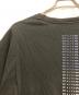 中古・古着 1017 ALYX 9SM (テンセブンティーン アリクス ナインエスエム) プリントTシャツ ブラック サイズ:XL：8000円