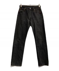 中古・古着通販】LEVI'S (リーバイス) 502XXデニムパンツ 日本製 復刻