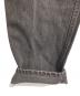 中古・古着 LEVI'S (リーバイス) 501 デニムパンツ ブラック サイズ:W30：12000円