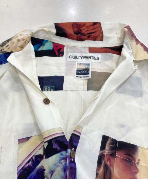 WACKO MARIA（ワコマリア）WACKO MARIA (ワコマリア) DAVIDE SORRENTI / S/S HAWAIIAN SHIRT マルチカラー サイズ:Ⅼの古着・服飾アイテム