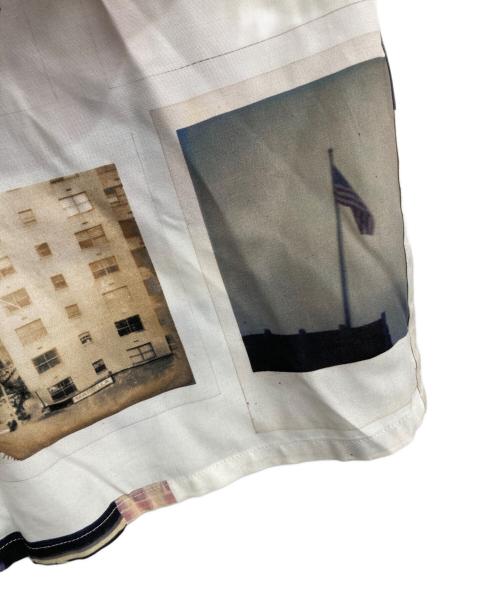 WACKO MARIA（ワコマリア）WACKO MARIA (ワコマリア) DAVIDE SORRENTI / S/S HAWAIIAN SHIRT マルチカラー サイズ:Ⅼの古着・服飾アイテム