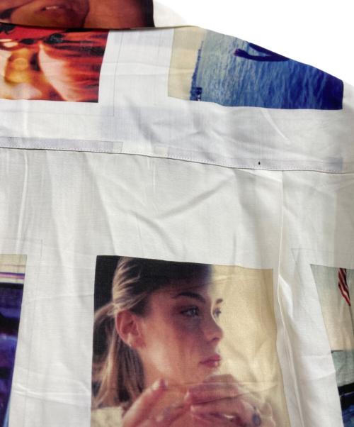 WACKO MARIA（ワコマリア）WACKO MARIA (ワコマリア) DAVIDE SORRENTI / S/S HAWAIIAN SHIRT マルチカラー サイズ:Ⅼの古着・服飾アイテム