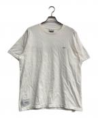 WTAPSダブルタップス）の古着「WTVUA TEE」｜ホワイト