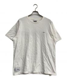 WTAPS（ダブルタップス）の古着「WTVUA TEE」｜ホワイト