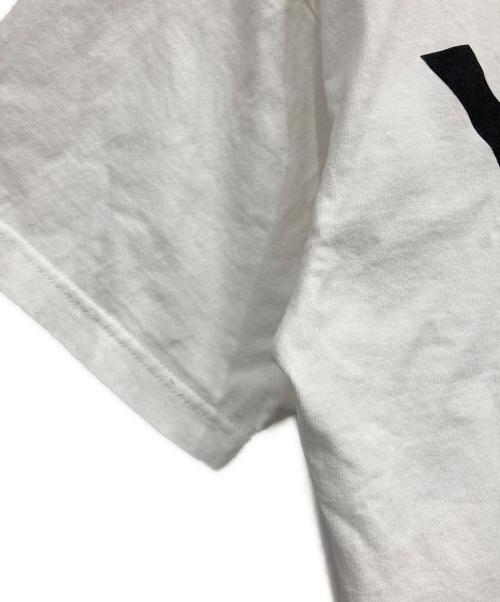 WTAPS（ダブルタップス）WTAPS (ダブルタップス) WTVUA TEE ホワイト サイズ:X01の古着・服飾アイテム