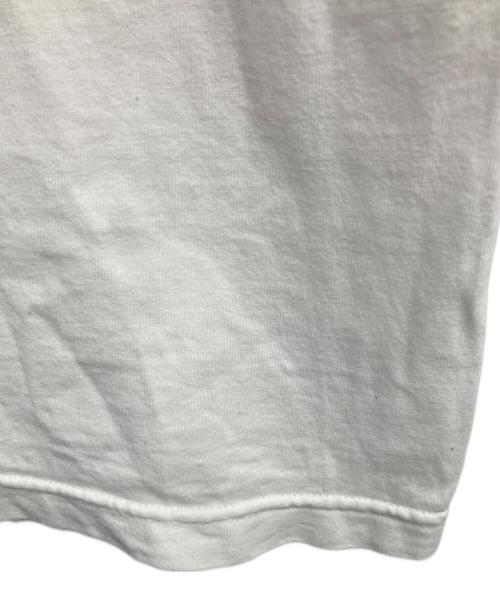 WTAPS（ダブルタップス）WTAPS (ダブルタップス) WTVUA TEE ホワイト サイズ:X01の古着・服飾アイテム