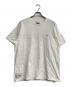 WTAPS（ダブルタップス）の古着「WTVUA TEE」｜ホワイト