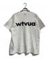 WTAPS (ダブルタップス) WTVUA TEE ホワイト サイズ:X01：5000円