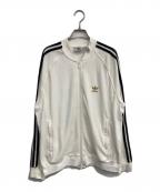 adidasアディダス）の古着「SST テリートラックトップ」｜ホワイト