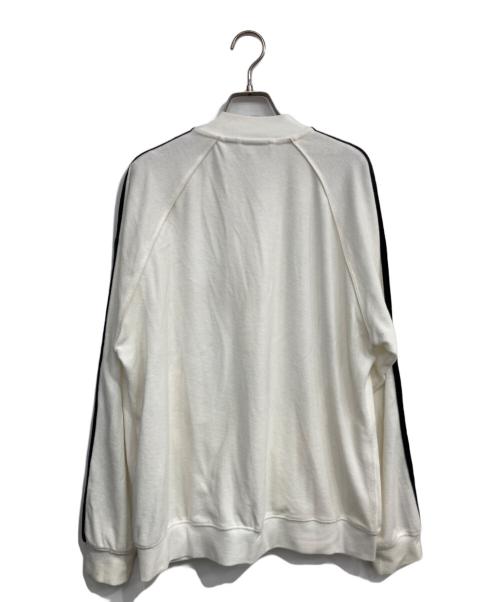 adidas（アディダス）adidas (アディダス) SST テリートラックトップ ホワイト サイズ:Lの古着・服飾アイテム