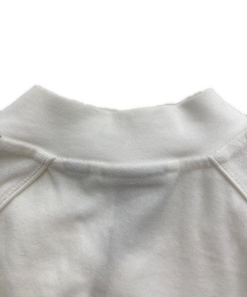 adidas（アディダス）adidas (アディダス) SST テリートラックトップ ホワイト サイズ:Lの古着・服飾アイテム