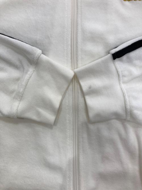 adidas（アディダス）adidas (アディダス) SST テリートラックトップ ホワイト サイズ:Lの古着・服飾アイテム