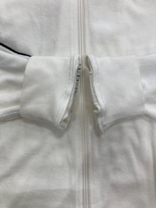adidas（アディダス）adidas (アディダス) SST テリートラックトップ ホワイト サイズ:Lの古着・服飾アイテム
