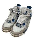 NIKEナイキ）の古着「Air Jordan 4 Retro 