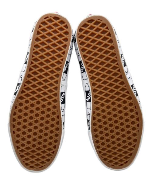 VANS（ヴァンズ）VANS (ヴァンズ) VAULT FERGUS PURCELL VN0A4BV90631 ブルー サイズ:27の古着・服飾アイテム